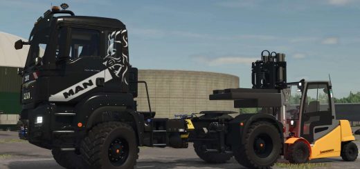 MAN TGS 18 Series v2.0