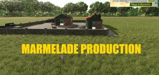 MARMELADE PRODUCTION v1.1