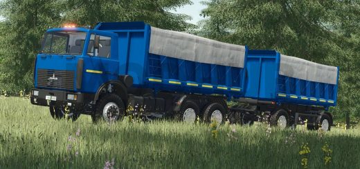 MAZ-5516 v1.0