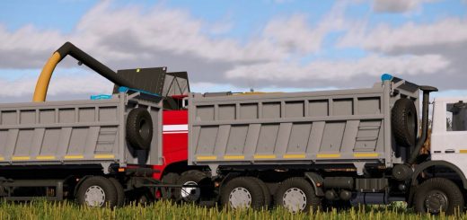 MAZ-5516/551605 v1.0
