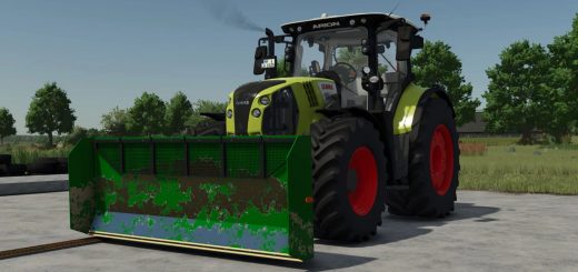 MSS 300 Lizard Farming v1.0