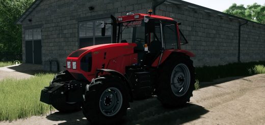 MTZ 1221.5 V1.0.0.1