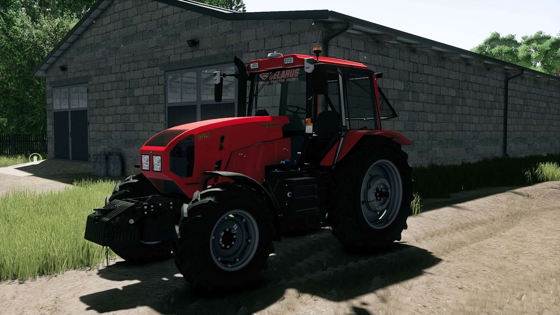 MTZ 1221.5 V1.0