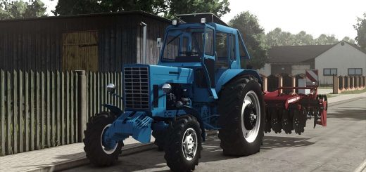 MTZ 82 v1.2