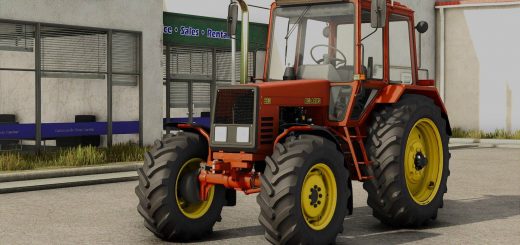 MTZ 820 Turbo v1.0