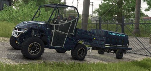 Mahindra Retriever Plus v1.0