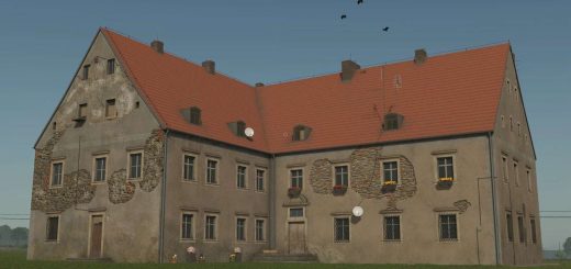 Manor House In Krajow v1.0