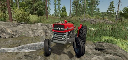Massey Ferguson 135 V1.0