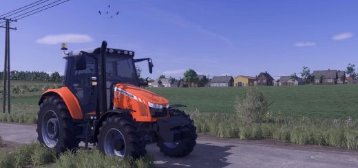 Massey Ferguson 5400 Series (2013-2017) v1.4