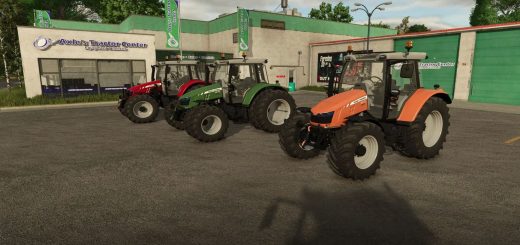 Massey Ferguson 5600 v1.0