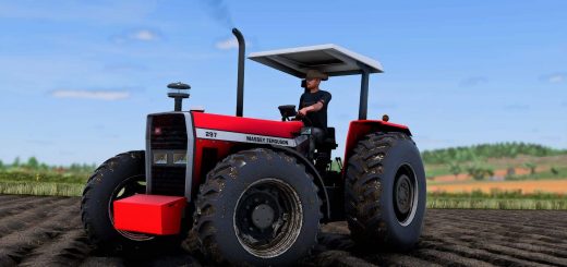 Massey Ferguson 6 Caneco Series v1.0