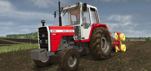 Massey-Ferguson 600 Series v1.1