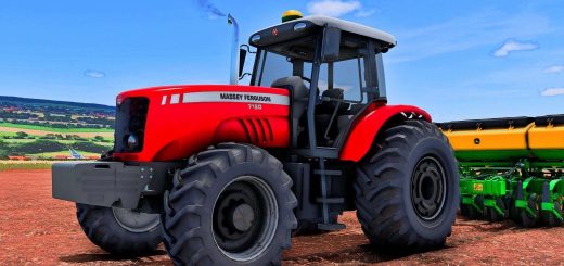 Massey Ferguson 7180 v1.0