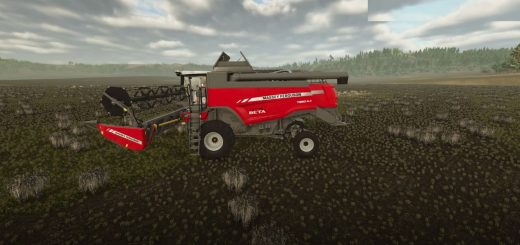 Massey Ferguson 7360 rice v1.0