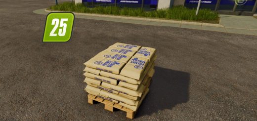 Masterfeeds Feed Mineral Pallets v1.0
