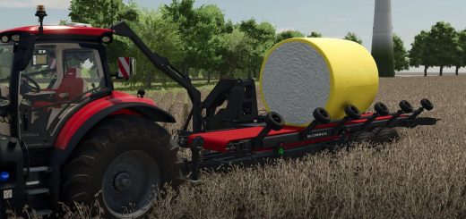 McCormack Cotton Trailer Pack v1.0