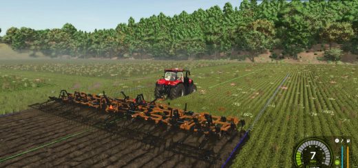 Mech-Tech Superplow MT2050 v1.0