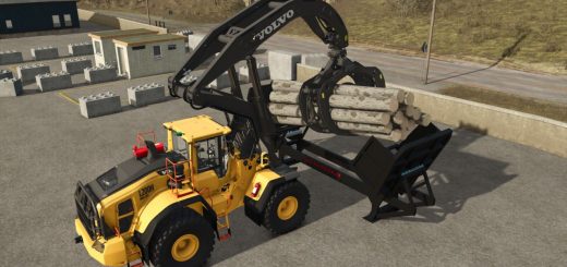 Mechanical Log Leveller Pack V1.0.0.1