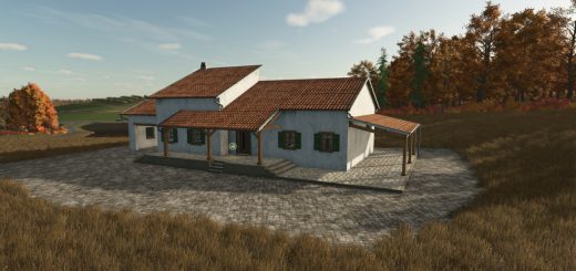 Mediterranean Farmhouse v1.0
