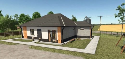 Medium Modern House v1.0