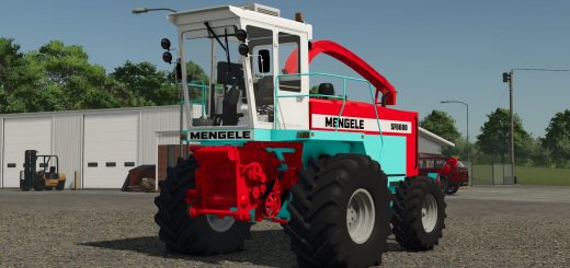 Mengele SF6600 v1.0.0.1