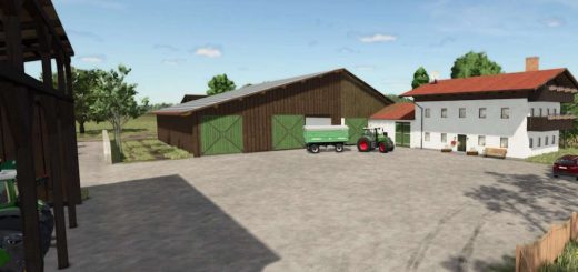 Mid German Farm Pack v1.0