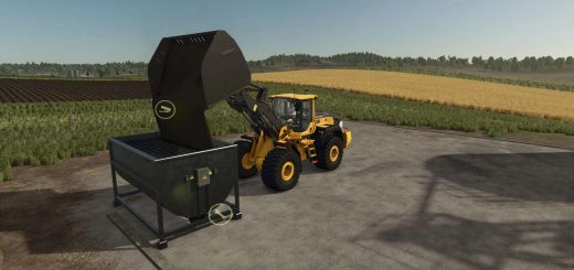 Mineralfeed Production v1.0