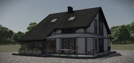 Modern Deco House v1.0