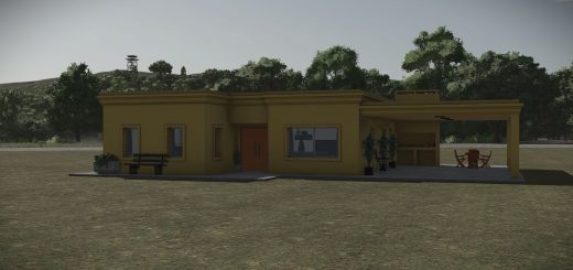 Modern House v1.0