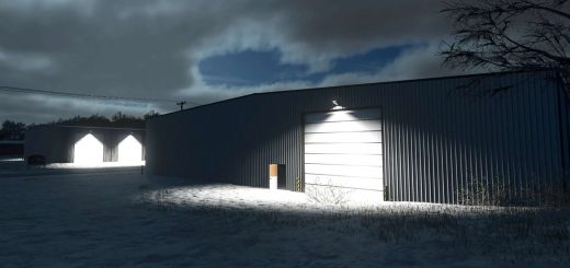 Modern Metal Shop Pack v1.0