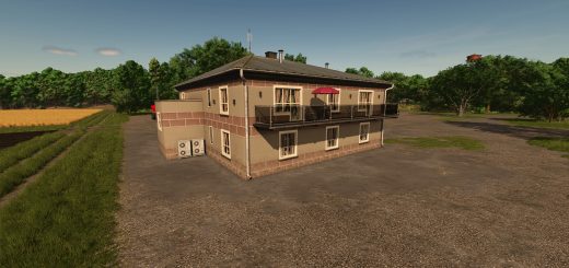 Modern Polish House v1.0