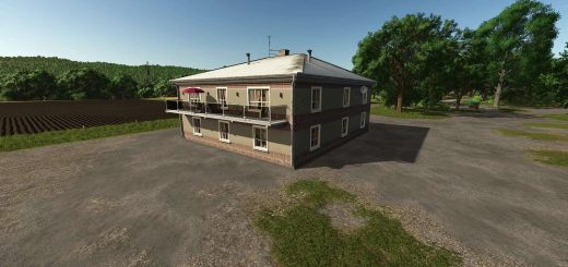 Modern Polish House v1.0