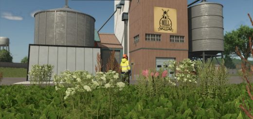 Modernized Flour Mill V1.3