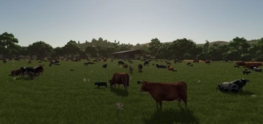 More Visual Animals v1.0