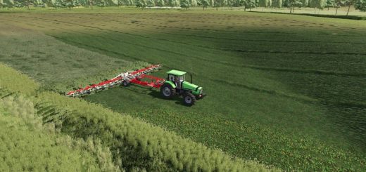 MultiFruit AI Tedder v1.0
