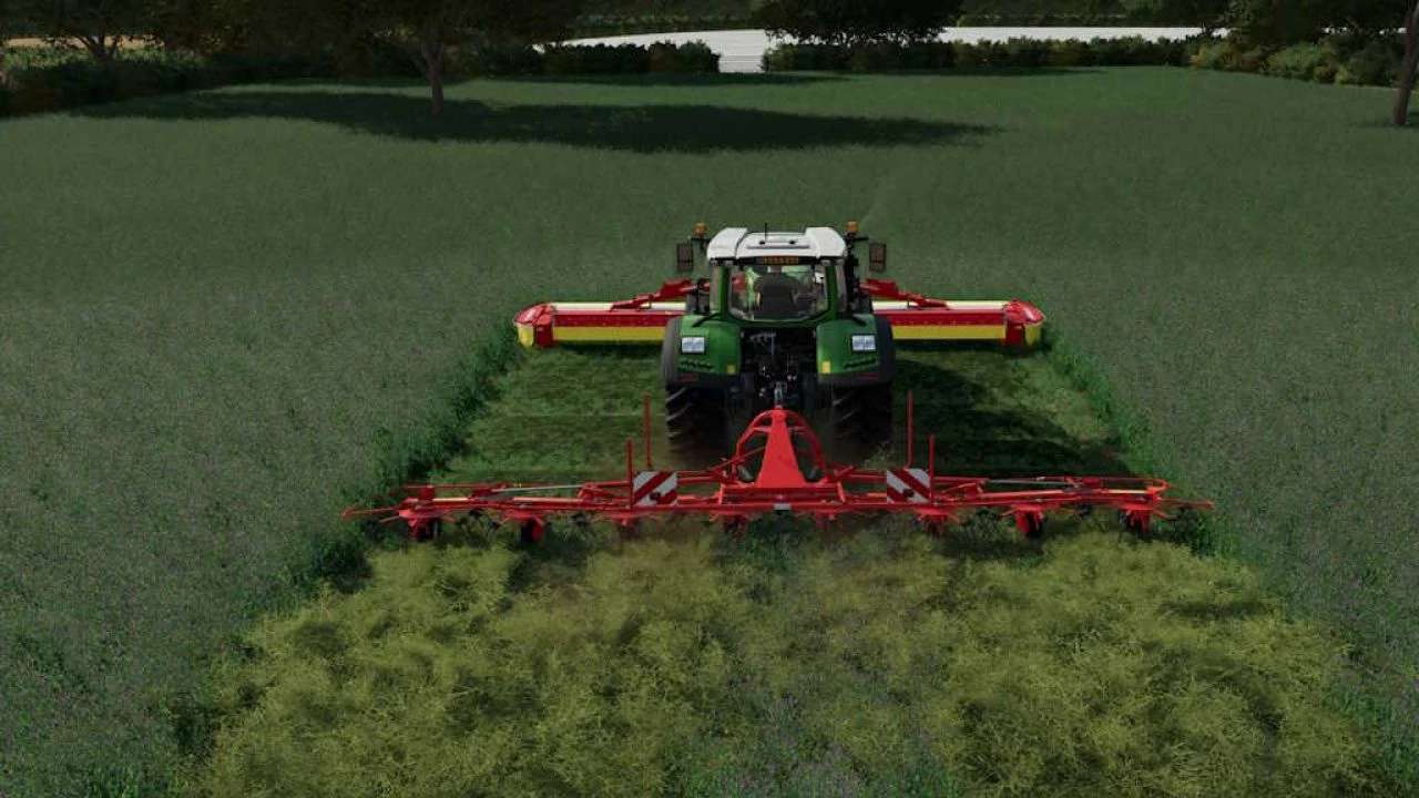 MultiFruit Tedder AI v1.0