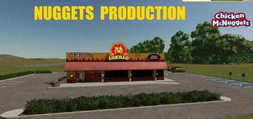 NUGGETS PRODUCTION v1.0