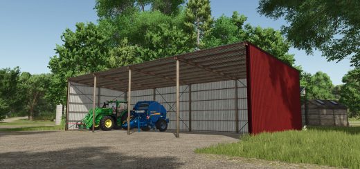 NZ Pole Sheds v1.0