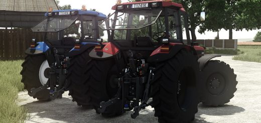 New Holland 8340 Edit V1.0