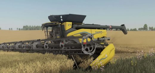 New Holland CR11 EU v1.0