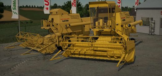 New Holland M135 v1.0