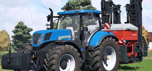 New Holland T7 Series V1.0