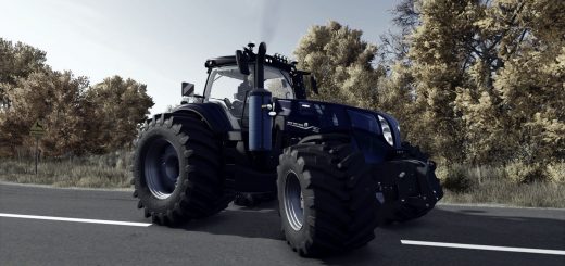 New Holland T8 Duch-Ghost Edition v1.0.0.2