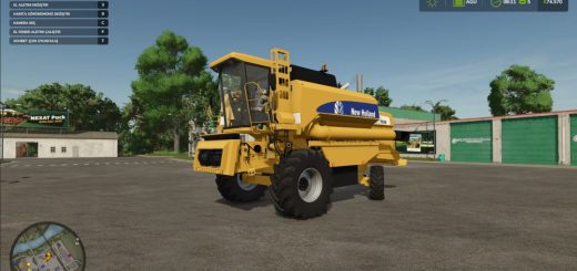 New Holland TC 56 V1.0