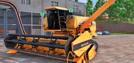 New Holland TC 57 v1.0