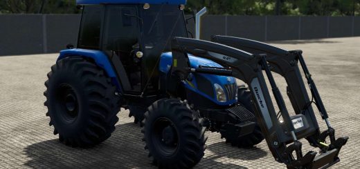 New Holland TL Exitus Series 2014 v1.1