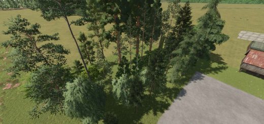New trees types + new tree limit v1.1.3