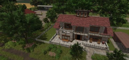 Nordkirchen Map v1.1