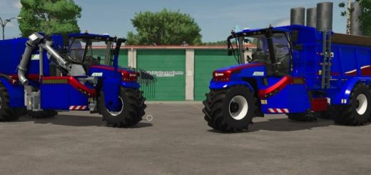 OXBO AT5105 Edit v1.0.0.2