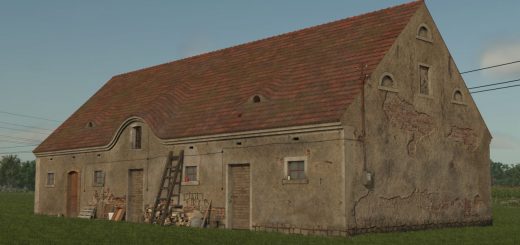 Old German Barn v1.0